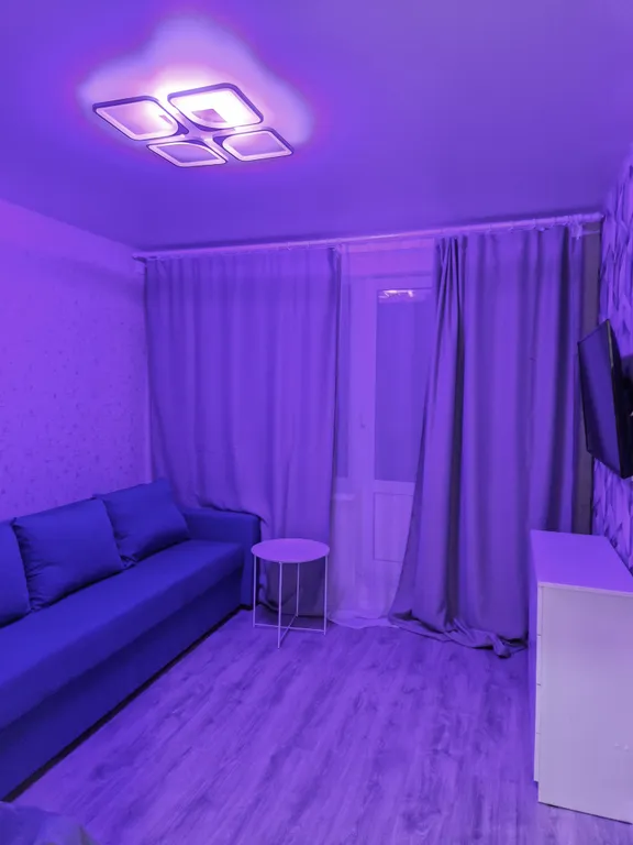 Просторная, светлая 2-комнатная квартира с евроремонтом