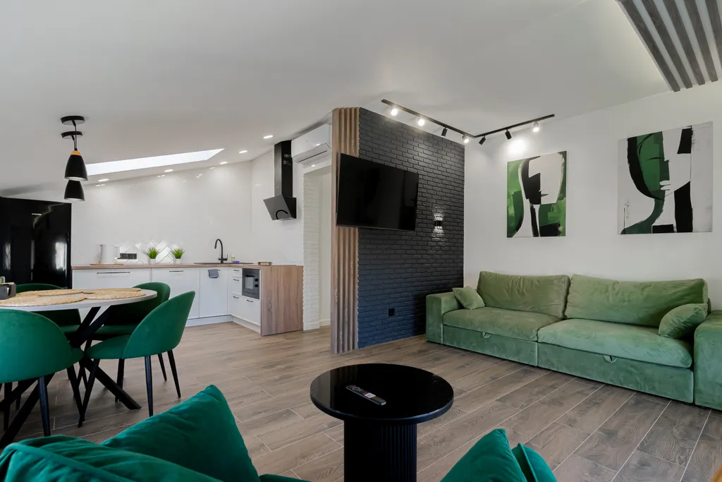 Апартаменты премиум класса в ЖК Столичный