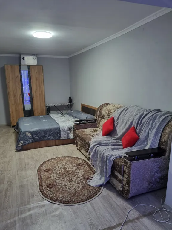 Уютная чистая квартира в горах Теберды