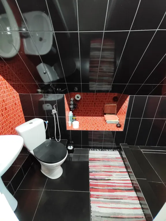 Коттедж Студия-мансарда с видом на средневековую кирху — Зеленоградск