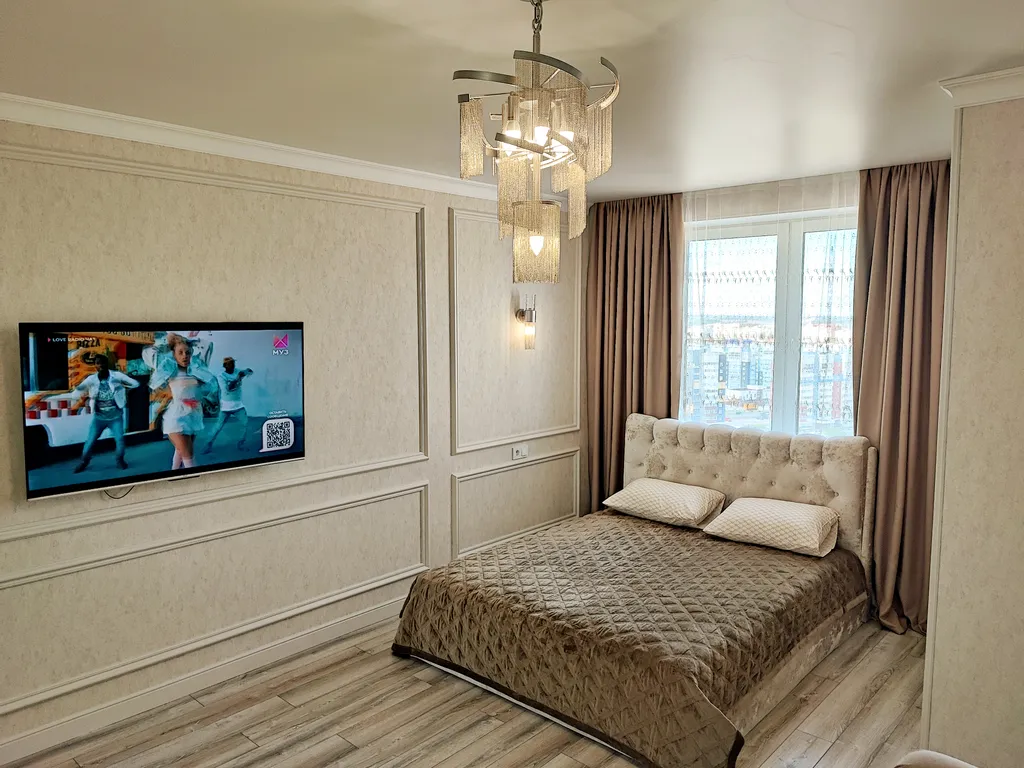 Студия в ЖК Арт Сити