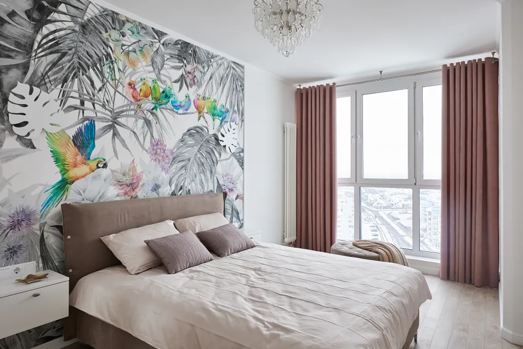 Квартира Квартира The View Apartment, стильные, изумительный вид, Dana Mall — Минск