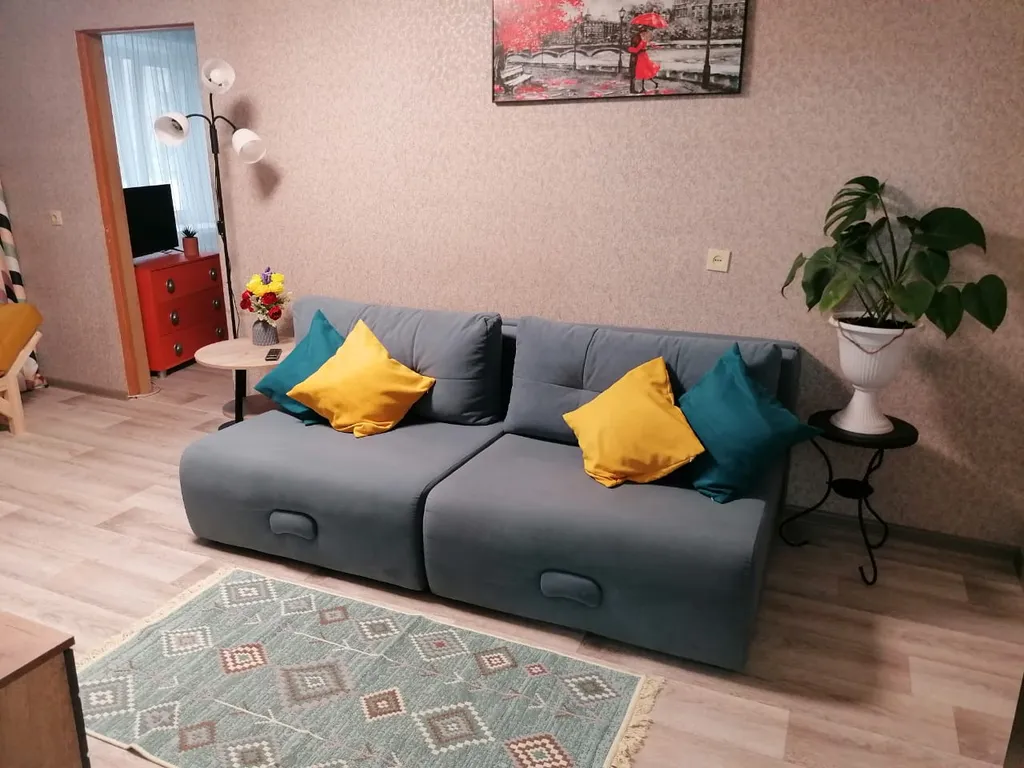 Квартирка в ленинском районе