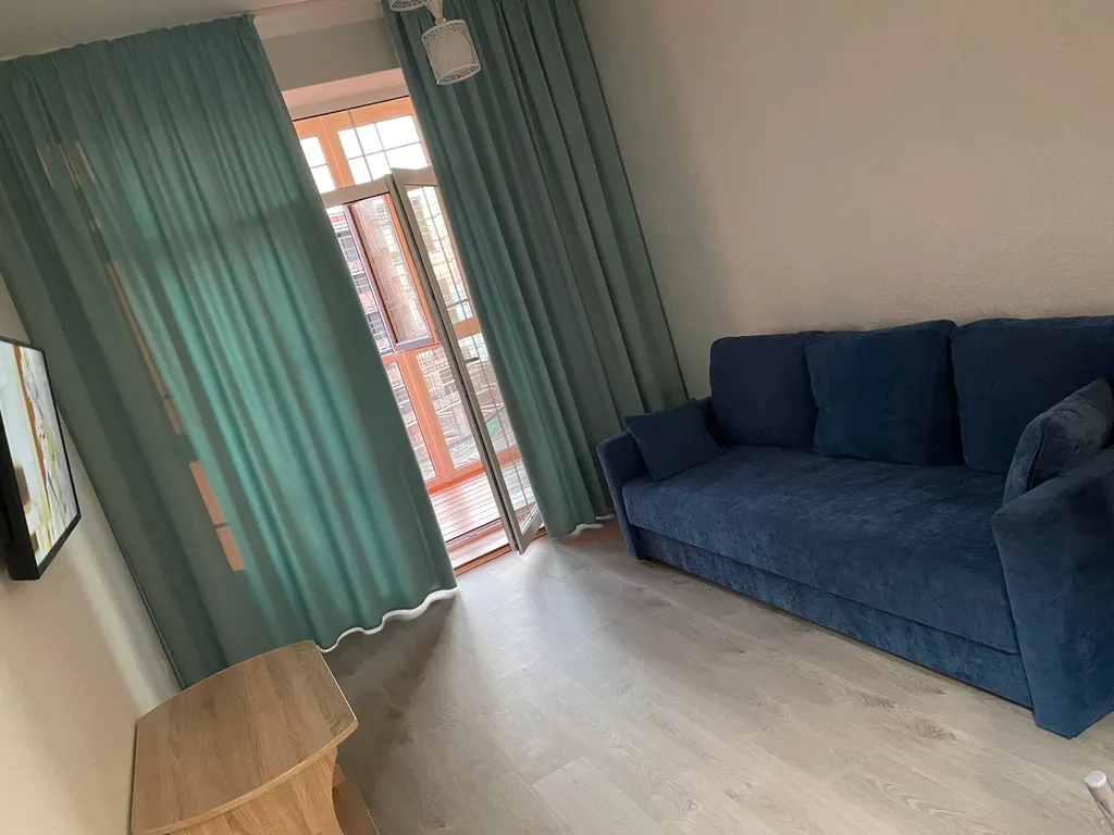 Апартаменты в резиденции Золотой конек