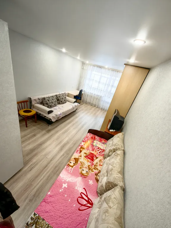 Уютная однокомнатная квартира — аренда посуточно в Уфа