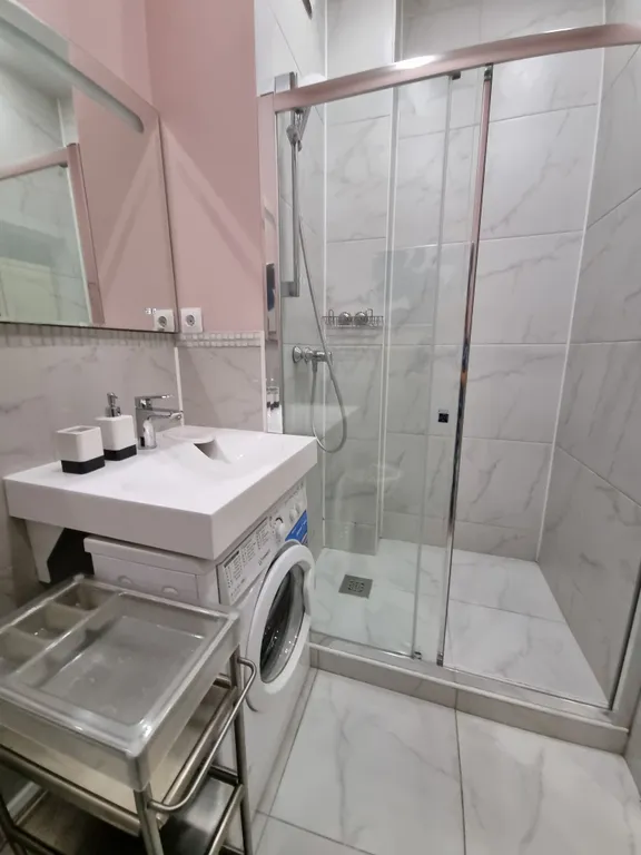 Квартира Квартира Уютная студия — Москва