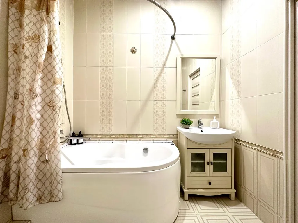 1-комнатная квартира в центре