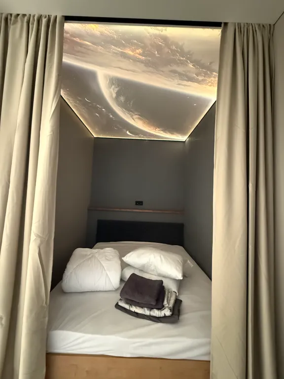 Студия в центре города