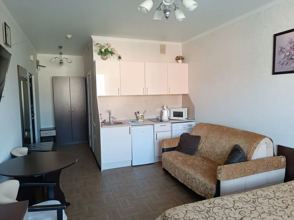 Квартира Апартаменты в олимпийском парке — Сириус