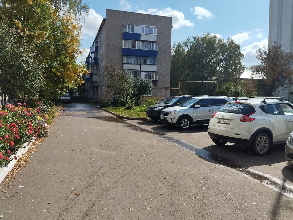 2-комнатная Квартира