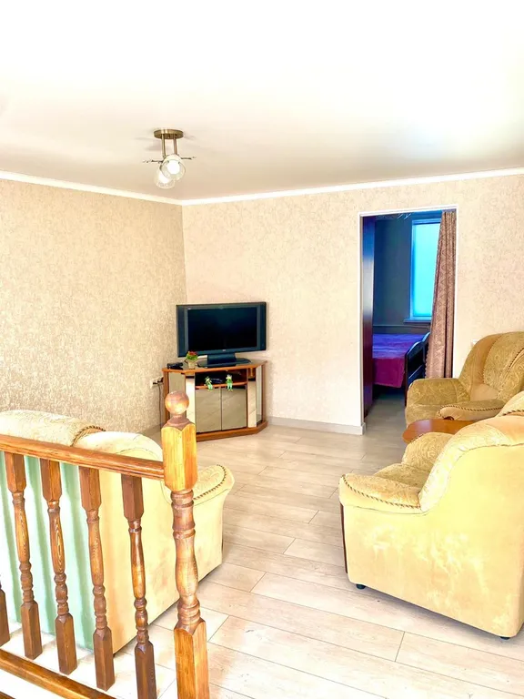 Коттедж Уютный домик напротив Комсомольского парка и Старого озера — Кисловодск