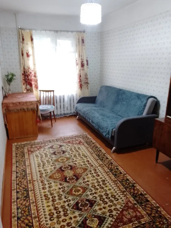 Квартира 3-комнатная Квартира — Сортавала