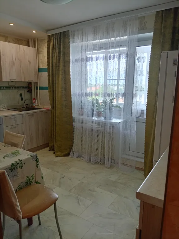 Однокомнатная квартира в центре города