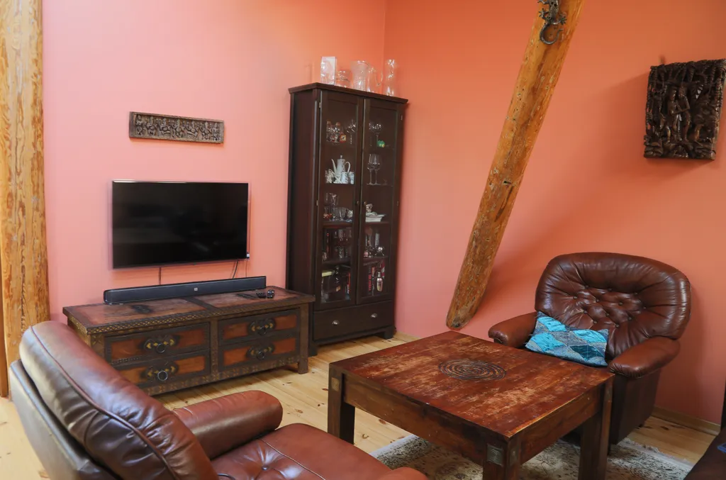 Уникальный пентхаус недалеко от Дворцовой площади