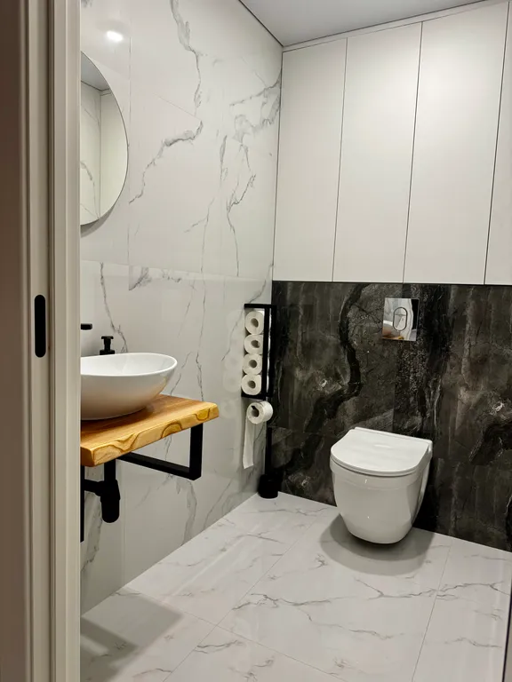 Таунхаус на берегу моря