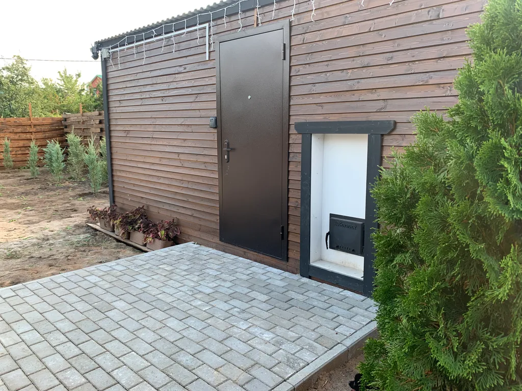 Дом День и Ночь