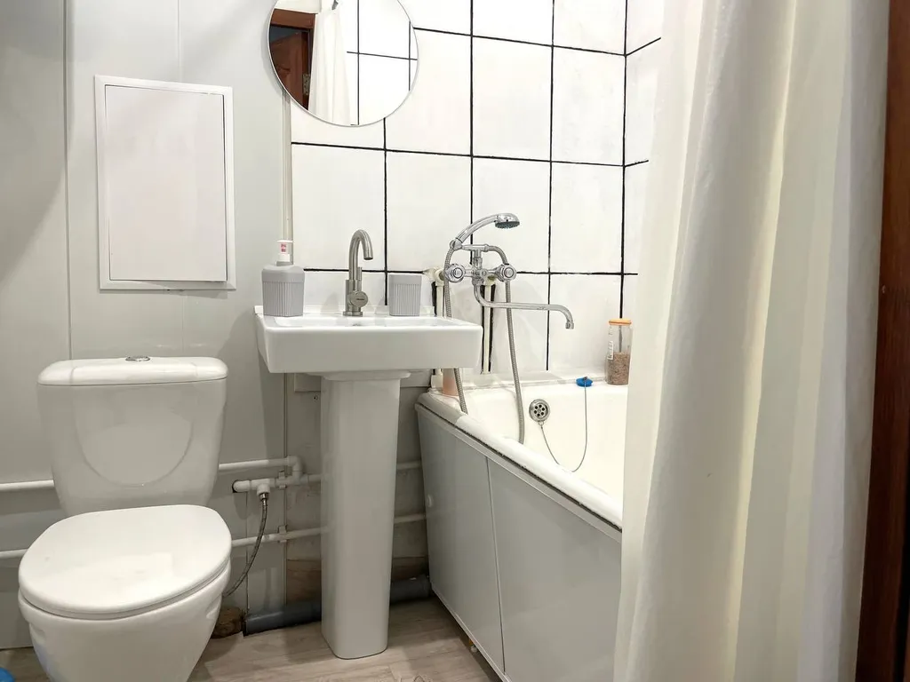 Добрый дом однушка рядом с термами