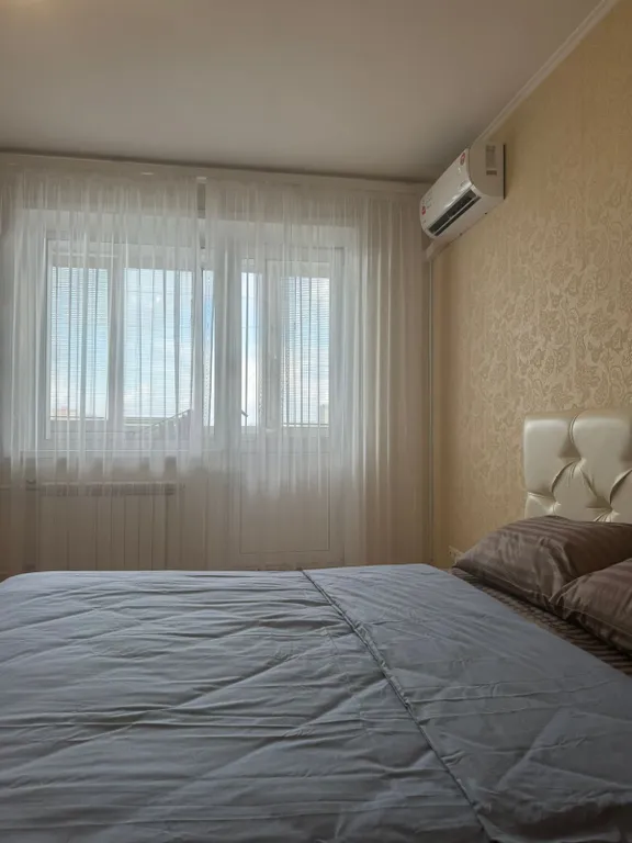 Квартира Уютные Апартаменты с видом на Город — Самара