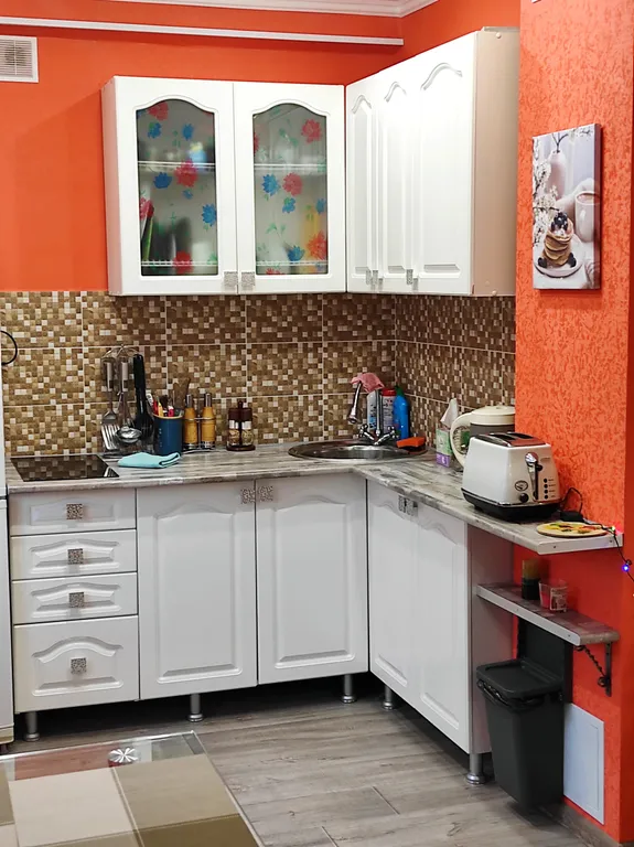 Уютная студия в самом центре города