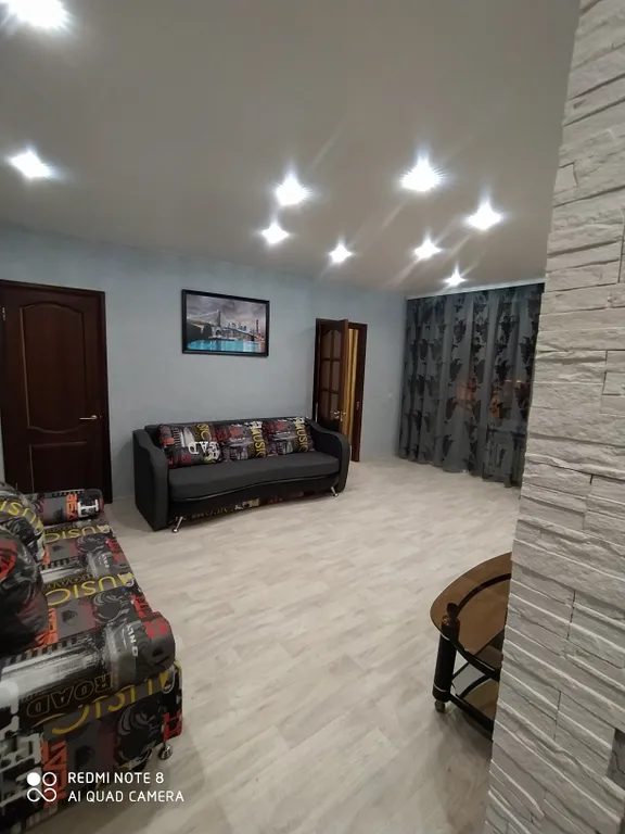 Уютная квартира в центре города