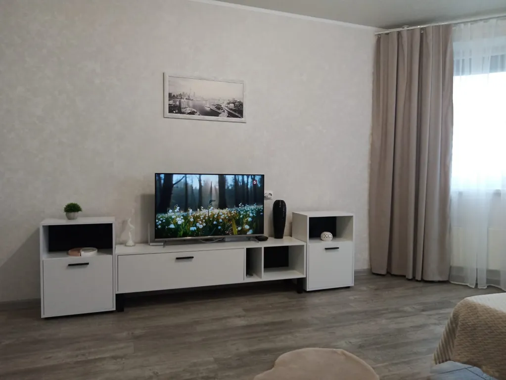 Просторная уютная квартира, бесконтактное заселение