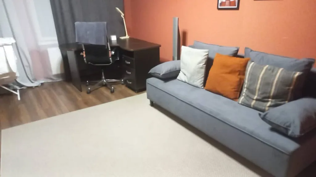 Квартира Квартира Your Comfortable apart на Озерках — Санкт-Петербург
