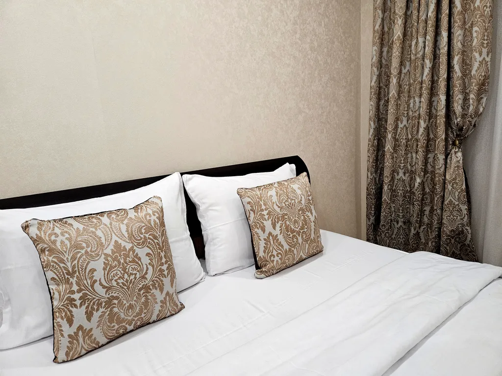 Просторная 1-комнатная квартира