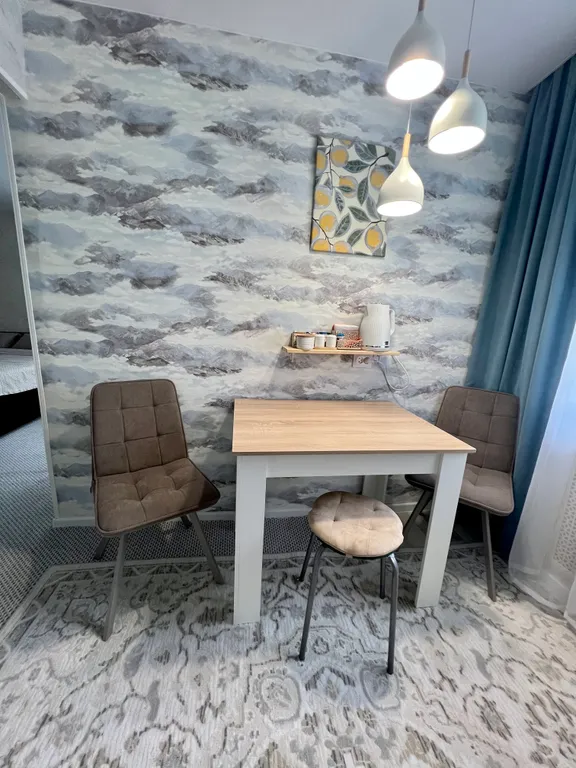 Уютная квартира недалеко от центра