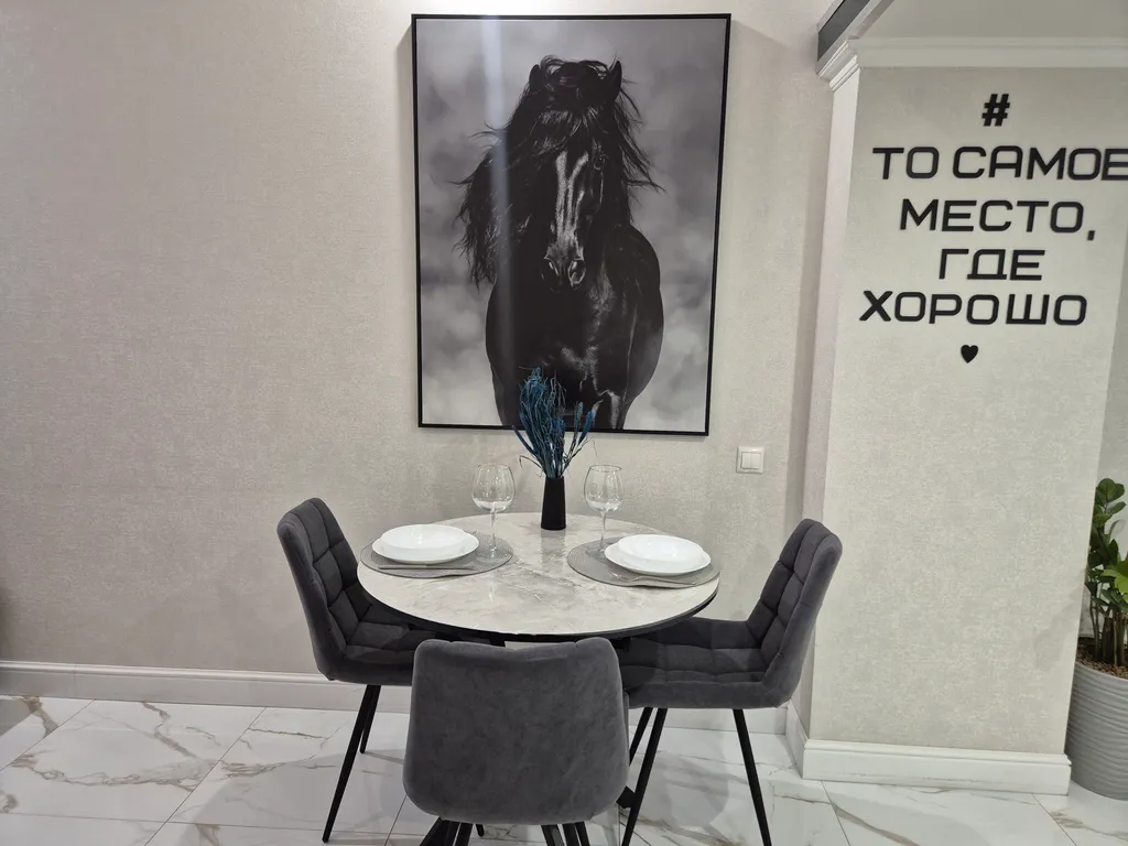 У нас атмосфера счастья , чистоты и гармонии! Ждем вас друзья ;)