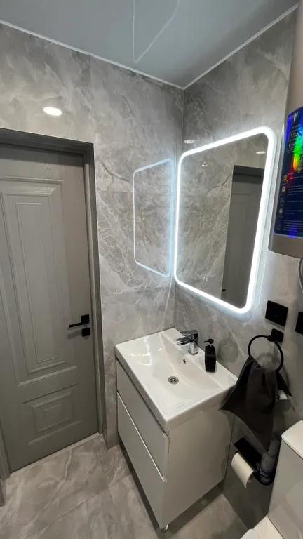 Дом с видом на горы