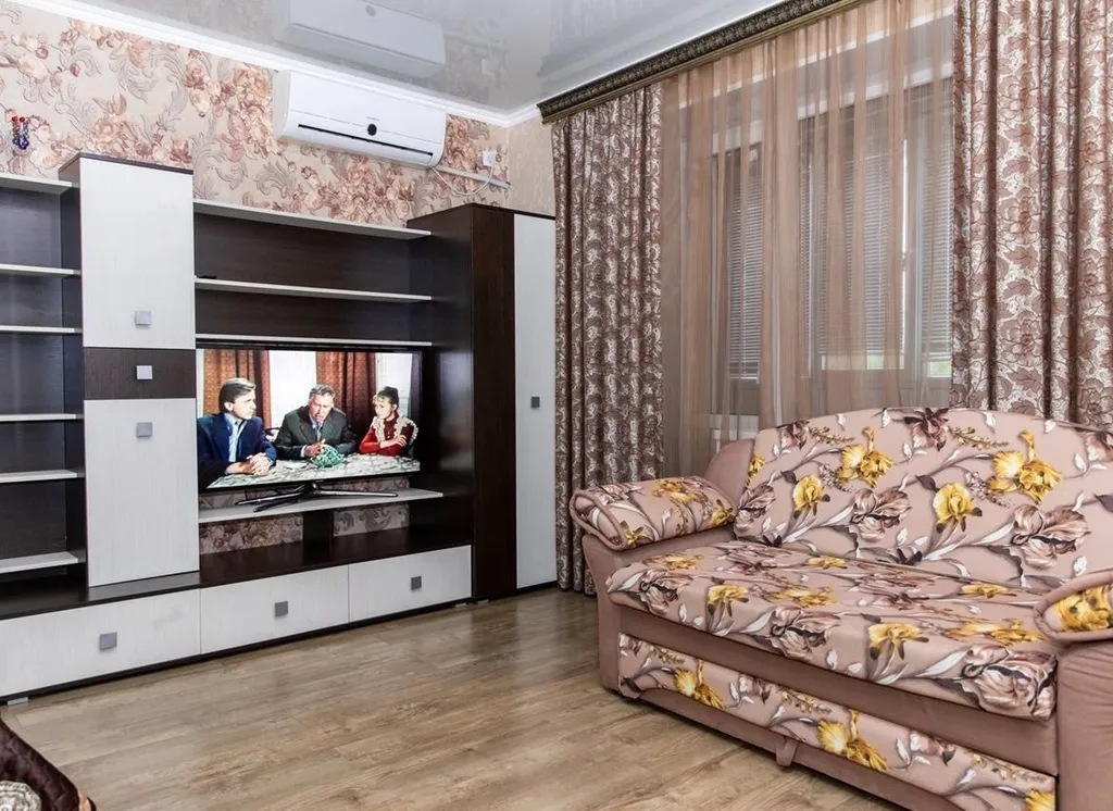 Квартира-студия в центре города — аренда посуточно в Ахтубинск