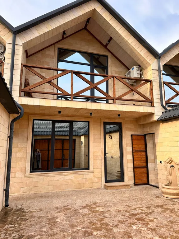 Коттедж Уютный домик рядом с морем — Махачкала