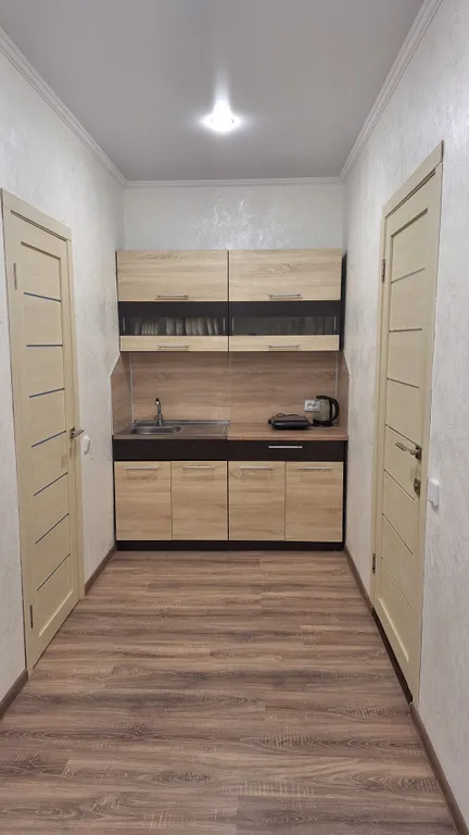 Уютная квартира на Банном