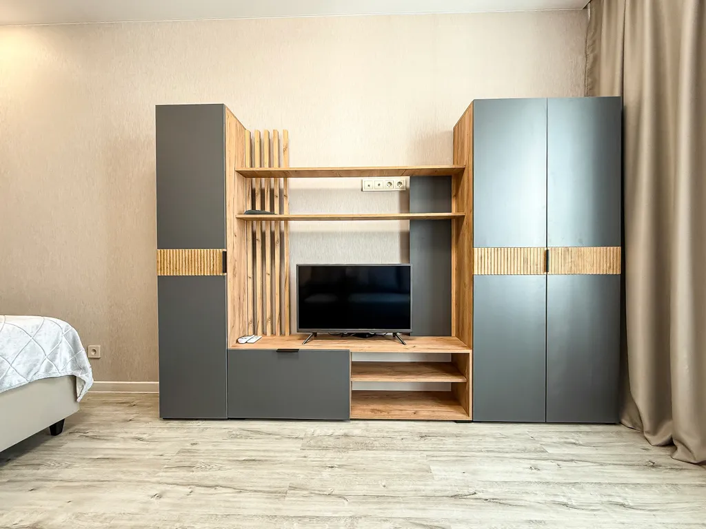 Квартира Апартаменты Монако 24 ЖК Времена года 81 — Анапа