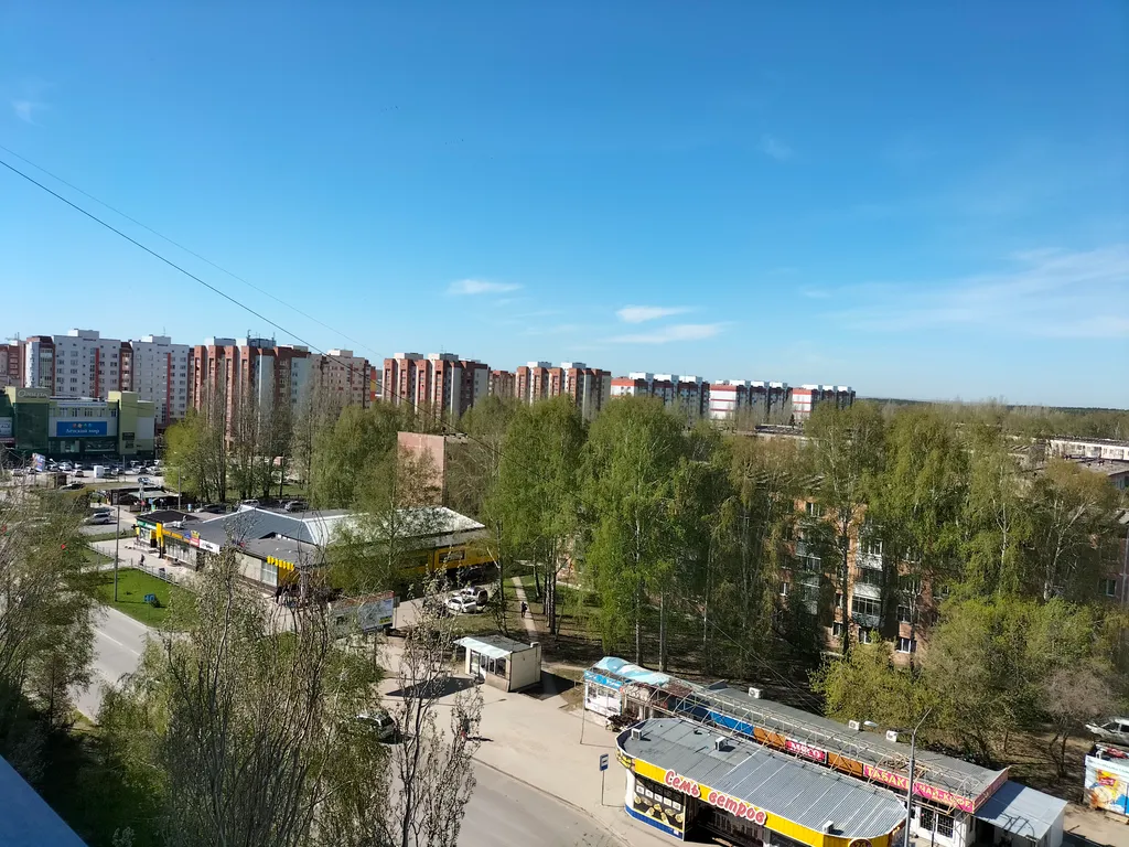 Двухкомнатная возле Зима-Лето