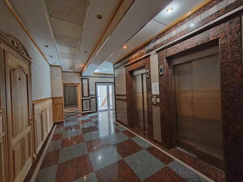 Квартира-студия у моря на 1 линии с балконом