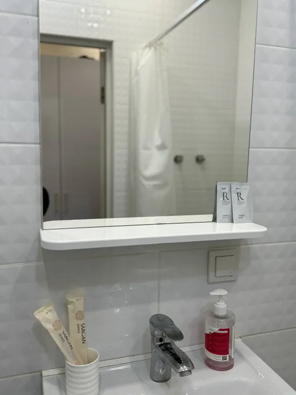 Комфортная и уютная студия