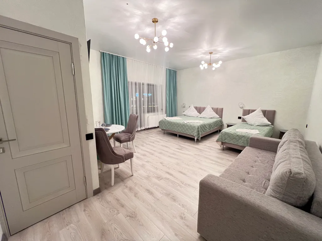 Квартира Комната — аренда посуточно в Терскол