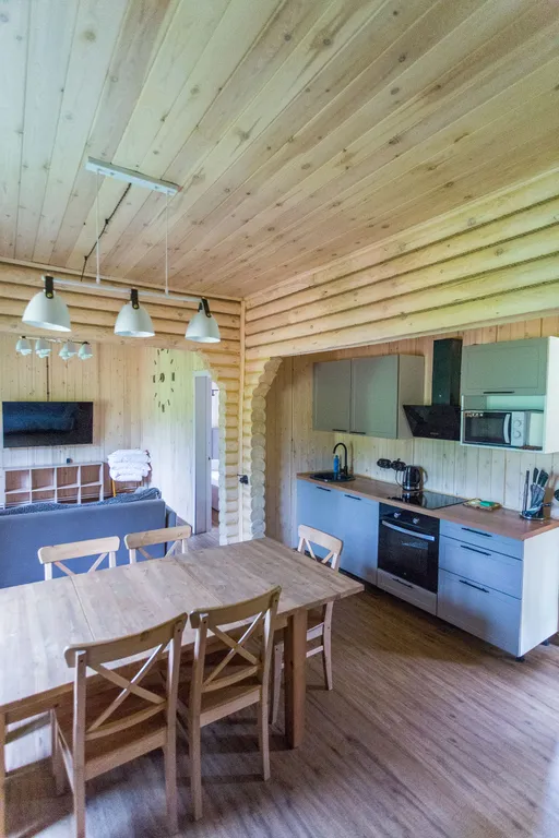 Goraudachi дом с чаном