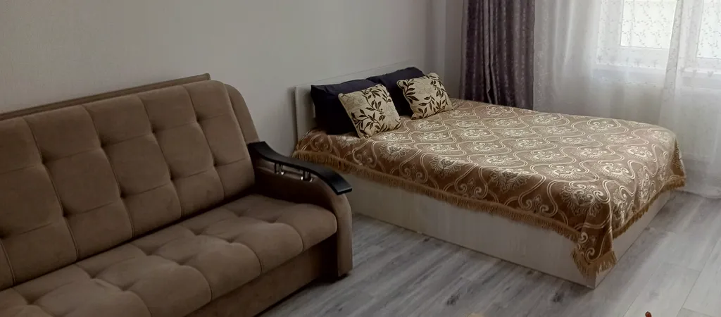 Квартира 1-комнатная Квартира — Сочи