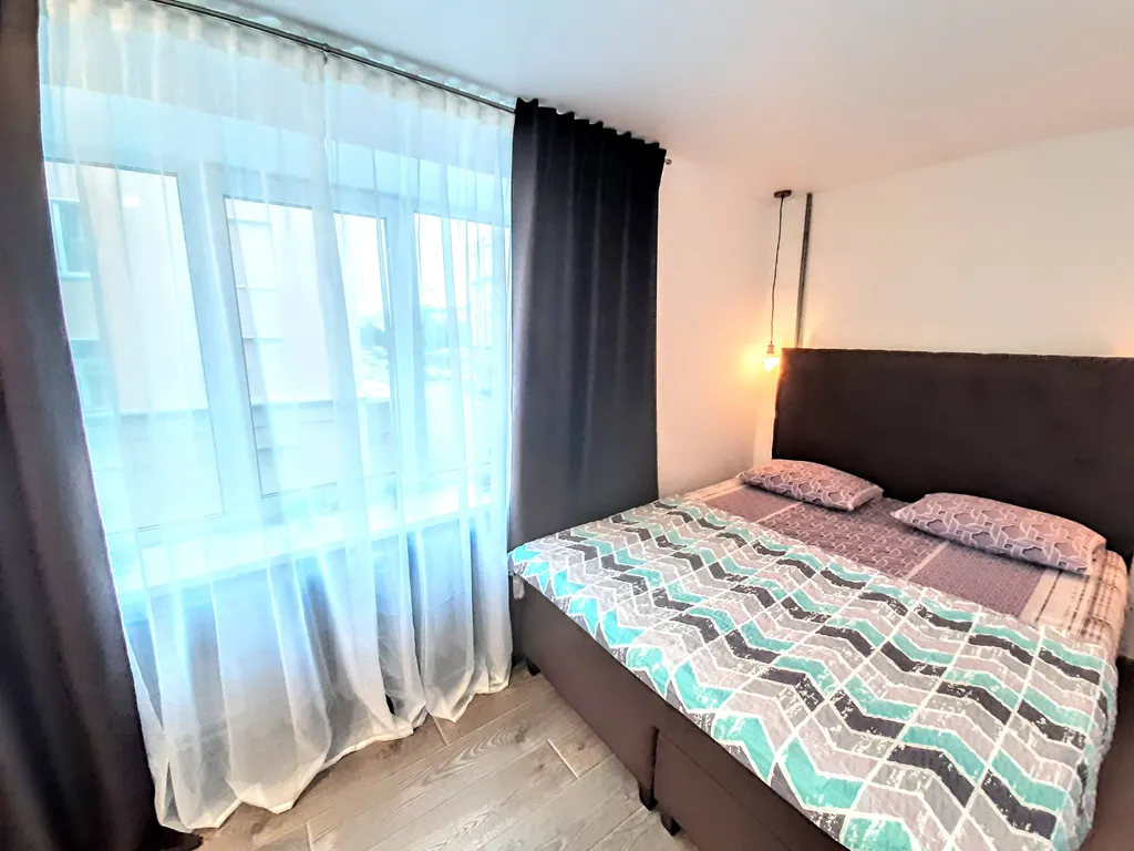 Апартаменты в центре