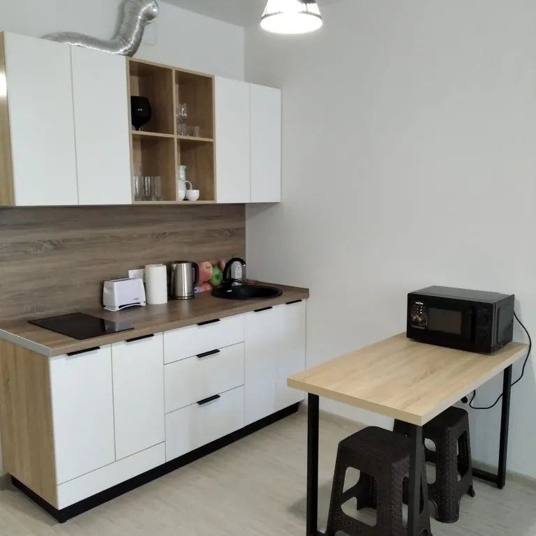 Квартира Квартира Лофт у моря — Анапа