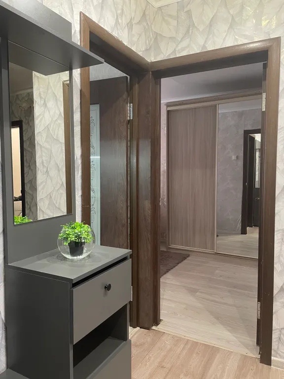 Квартира с домашней обстановкой