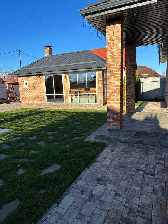 Дом для семейного отдыха