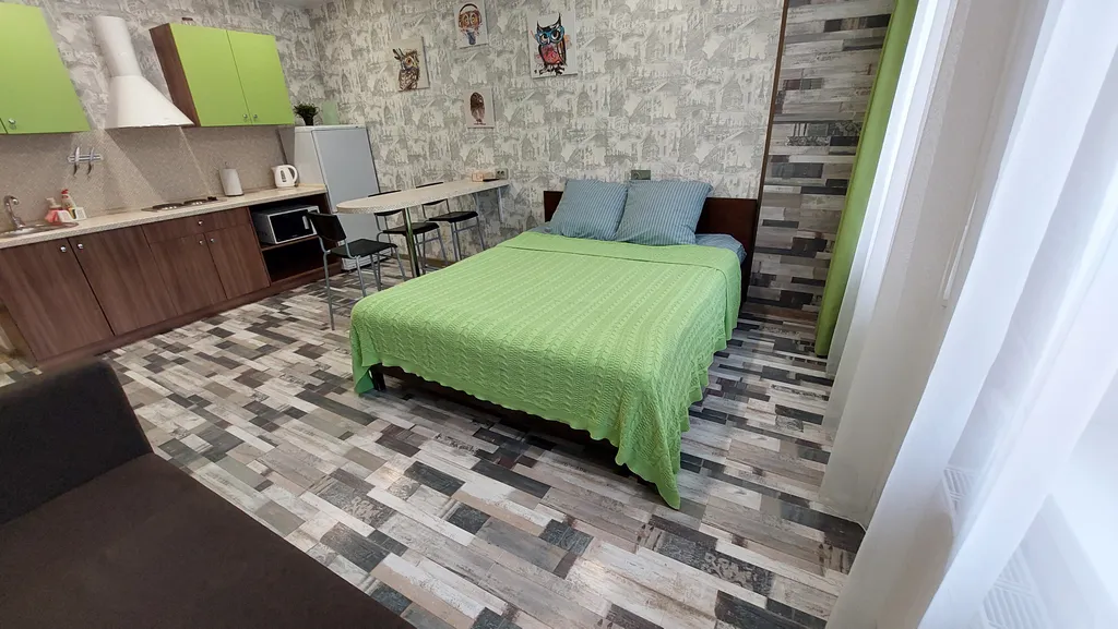 Апартаменты СВ Атлант студия 1