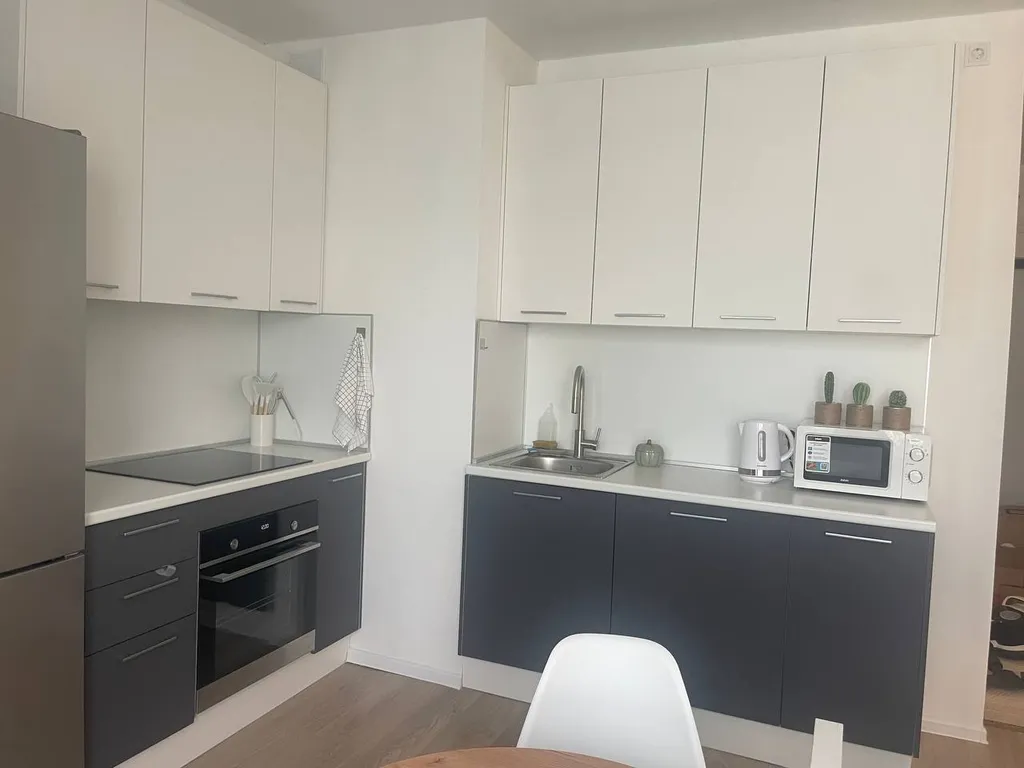 Уютная квартира-студия возле аэропорта Домодедово