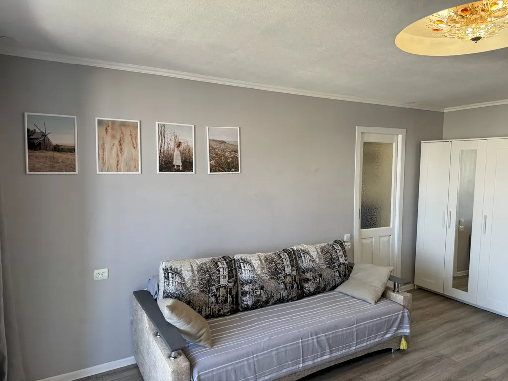 Квартира Квартира с видом на море и горы в 15 минутах до пляжа — Геленджик