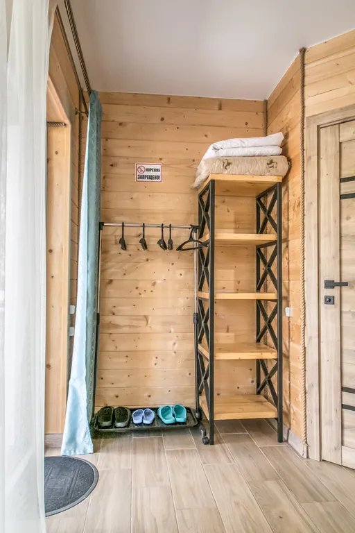 Коттедж для всей компании с видом на горы