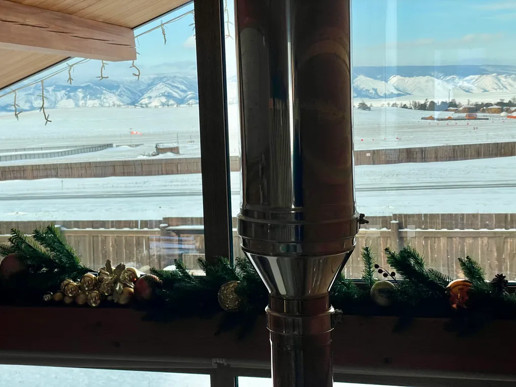 VIP жилье с видом на Байкал 2