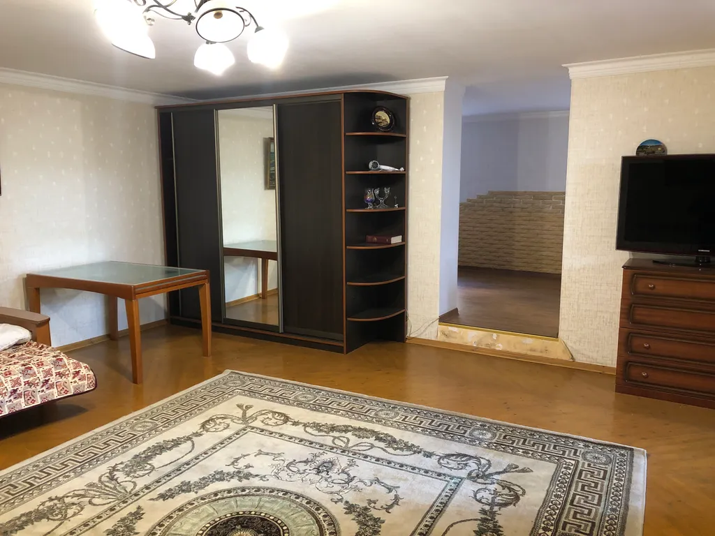 Дом на берегу Каспийского моря вблизи Дербента